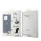 Pack de protection 3-en-1 GUESS pour iPhone – MagSafe Noir Pack de protection 3-en-1 GUESS pour iPhone – MagSafe Noir
