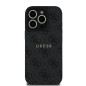 Pack de protection 3-en-1 GUESS pour iPhone – MagSafe Noir Pack de protection 3-en-1 GUESS pour iPhone – MagSafe Noir