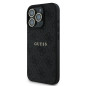 Pack de protection 3-en-1 GUESS pour iPhone – MagSafe Noir Pack de protection 3-en-1 GUESS pour iPhone – MagSafe Noir