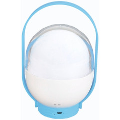 KANGMING KM-7738 LED lamp 6W 5400mAh | Smarty