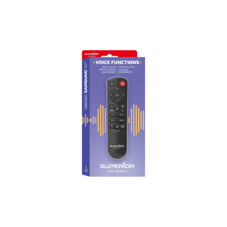 Télécommande Universelle Bluetooth avec Commande Vocale pour TV Samsun