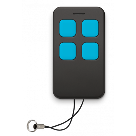 Télécommande Universelle Fréquence Radio – Copie Multimarque Code Fixe - Superior Electronics SUPRF007 · Smarty Paris