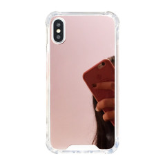 Coque iPhone silicone miroir ECO | Smarty Paris