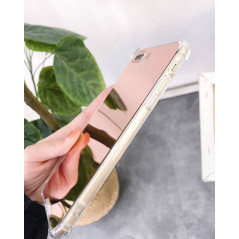 Coque iPhone silicone miroir ECO | Smarty Paris