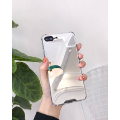 Coque iPhone silicone miroir ECO | Smarty Paris