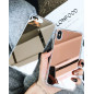 ECO Coque silicone miroir avec collier – iPhone ECO Coque silicone miroir avec collier – iPhone
