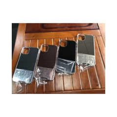 Coque iPhone silicone miroir ECO | Smarty Paris