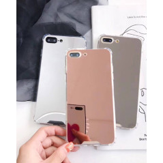 Coque iPhone silicone miroir ECO | Smarty Paris