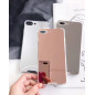 ECO Coque silicone miroir avec collier – iPhone ECO Coque silicone miroir avec collier – iPhone