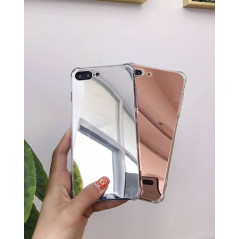 Coque iPhone silicone miroir ECO | Smarty Paris