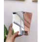 ECO Coque silicone miroir avec collier – iPhone ECO Coque silicone miroir avec collier – iPhone