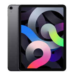 iPad Air 10.9" (4e Génération) 256 Go Wi-Fi Gris - Grade B —