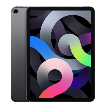 iPad Air 10.9" (4e Génération) 256 Go Wi-Fi Gris - Grade B —