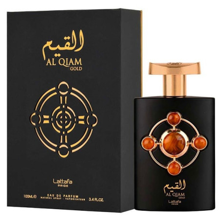 Lattafa Perfume Pride Al Qiam Gold – 100 ml for women