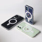 Clear MagSafe Case ECO – iPhone X to iPhone 17 Clear MagSafe Case ECO – iPhone X to iPhone 17