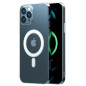 Clear MagSafe Case ECO – iPhone X to iPhone 17 Clear MagSafe Case ECO – iPhone X to iPhone 17