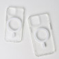 Clear MagSafe Case ECO – iPhone X to iPhone 17 Clear MagSafe Case ECO – iPhone X to iPhone 17