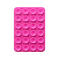 Support téléphone ventouse double face ECO – 24 picots silicone