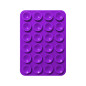 Support téléphone ventouse double face ECO – 24 picots silicone