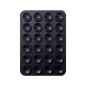 Support téléphone ventouse double face ECO – 24 picots silicone