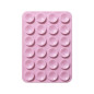 Support téléphone ventouse double face ECO – 24 picots silicone