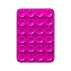 Support téléphone double face 24 picots | Smarty