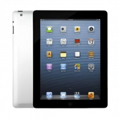 iPad 4 32 Go WiFi Noir - Grade D - Maison Réf. TD132 | Smarty Paris