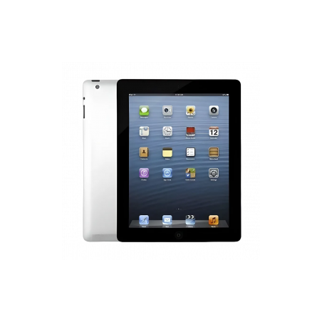 iPad 4 32 Go WiFi Noir - Grade D - Maison Réf. TD132 | Smarty Paris