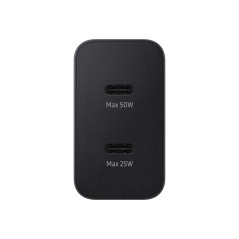 Samsung USB-C Charger Kit 50W T5020XBE Black