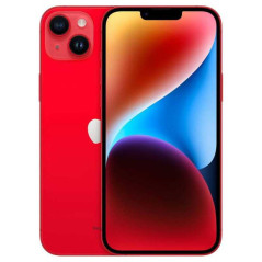 iPhone 14 Plus 128 Go Rouge - Grade A (TVA Sur Marge)* — Rec