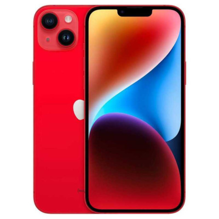 iPhone 14 Plus 128 Go Rouge - Grade A (TVA Sur Marge)* — Rec