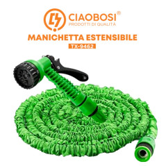 Tuyau extensible CIAOBOSI 45 m TX-9462