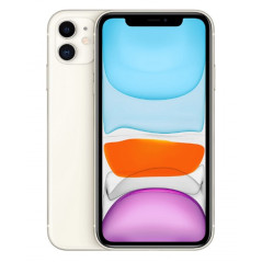 Apple iPhone 11 – 64 GB White Grade A · Refurbished