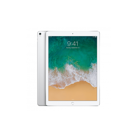 iPad Pro 12.9" (2e Génération) 256 Go Cellulaire Argent - Grade B - Ma
