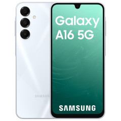 Samsung Galaxy A17 5G 128 Go Gris | Smarty Paris