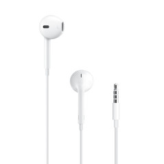 Apple Écouteurs EarPods MNHF2ZM/A – jack 3,5 mm, boîte