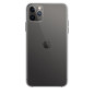 Apple Silicone Case iPhone 11 Pro – Clear