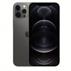 iPhone 12 Pro Max 128 Go Graphite - Grade AB (Écran Reconditionné) - M