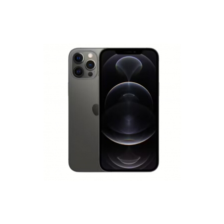 iPhone 12 Pro Max 128 Go Graphite - Grade AB (Écran Reconditionné) - M