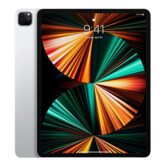 iPad Pro 12.9" (5e Génération) 128 Go Wi-Fi - Argent - Grade