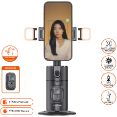 XSSIVE XSS-FT03 face tracking selfie stick | Smarty