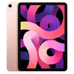 iPad Air 10.9" (5e Génération) 256 Go Cellulaire - Rose - Gr