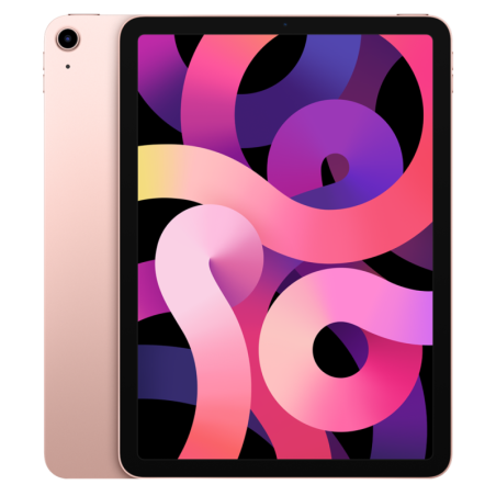 iPad Air 10.9" (5e Génération) 256 Go Cellulaire - Rose - Gr