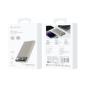 Batterie externe Devia Smart Series – 10 000 mAh 12W Gris