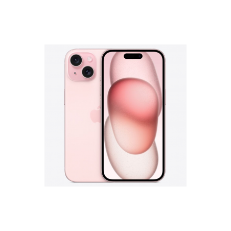 iPhone 15 256 Go Rose - Comme Neuf - Maison Réf. TA2666 | Smarty Paris