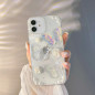 Case with Embossed Butterfly Pattern Mayline – 3D Beads