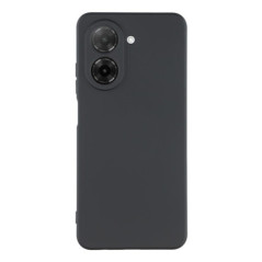 ECO matte silicone case Redmi A black | Smarty