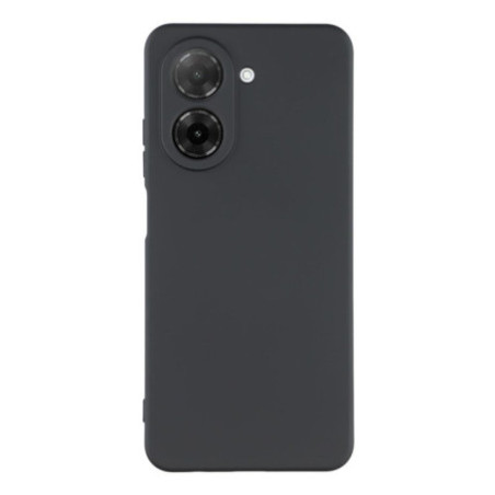 Coque de protection ECO en silicone mat – Redmi A Noir