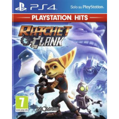 Sony Jeu PS4 Ratchet et Clank – PS Hits