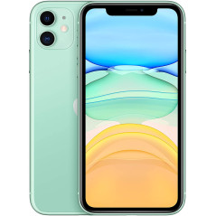 Apple iPhone 11 – 64 Go Vert, Grade A · Reconditionné